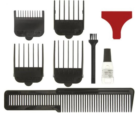 Машинка для стрижки Wahl SuperTaper Chrome 8463-316, изображение 6