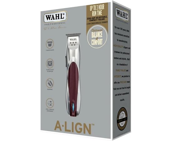 Тример Wahl A-Lign Cordless Trimmer 08172-016, фото _ab__is.image_number.default