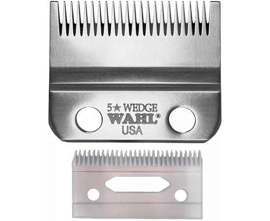 Ножовий блок Wahl 5 Star Wedge Blade Set 02228-416, фото 