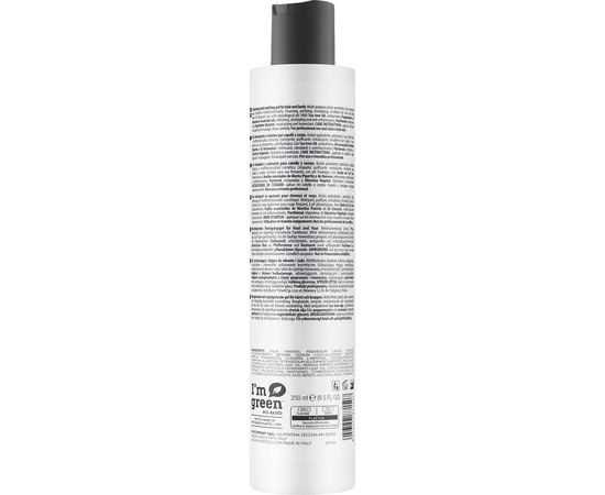 Освежающий гель с очищающим эффектом Artego Good Society 10 Glee & Beauty Detox Hair & Body Wash, 250 ml, изображение 3