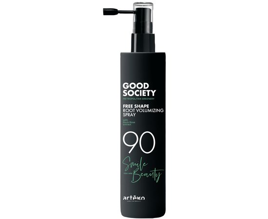 Спрей для корневой объёма Artego Good Society 90 Gentle Volumizing Root Spray, 150 ml