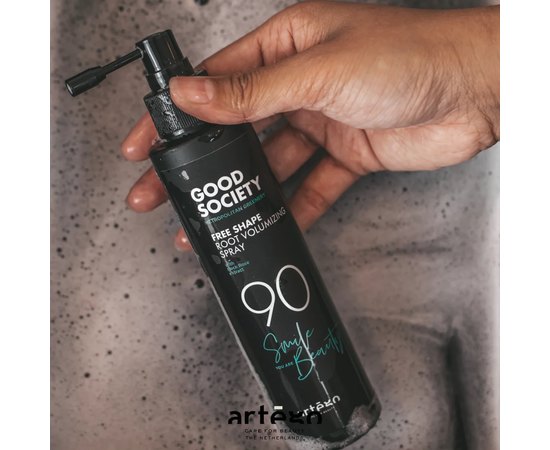 Спрей для прикориневого об’єму Artego Good Society 90 Gentle Volumizing Root Spray, 150 ml, фото _ab__is.image_number.default