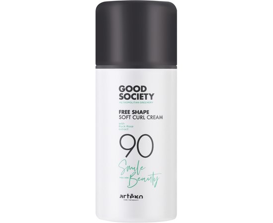 Крем для вьющихся волос Artego Good Society 90 Soft Curl Cream, 100 ml, изображение 2