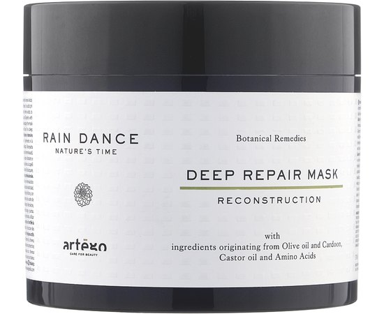 Маска интенсивное восстановление Artego Rain Dance Deep Repair Mask