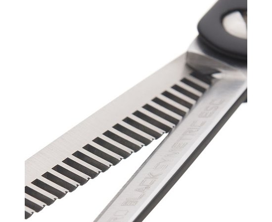 Ножиці перукарські філірувальні Artero Black Symmetric 28 5.5" Т48355, фото _ab__is.image_number.default