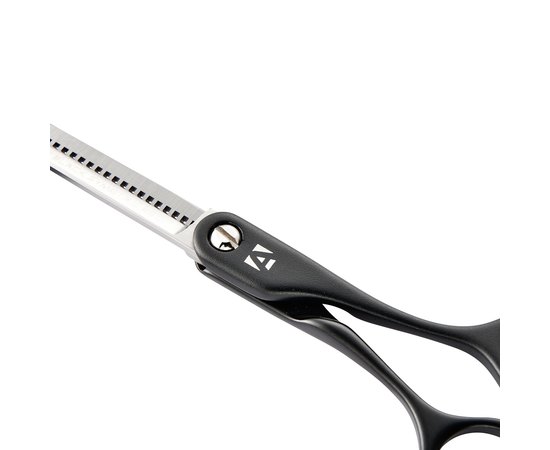 Ножиці перукарські філірувальні Artero Black Symmetric 28 5.5" Т48355, фото _ab__is.image_number.default