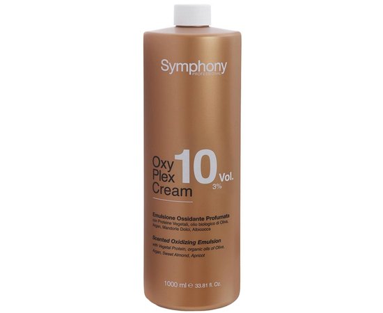 Кремовый окислитель с фито-кератином Biacre Symphony Oxy Plex Cream, 1000 ml, изображение 2