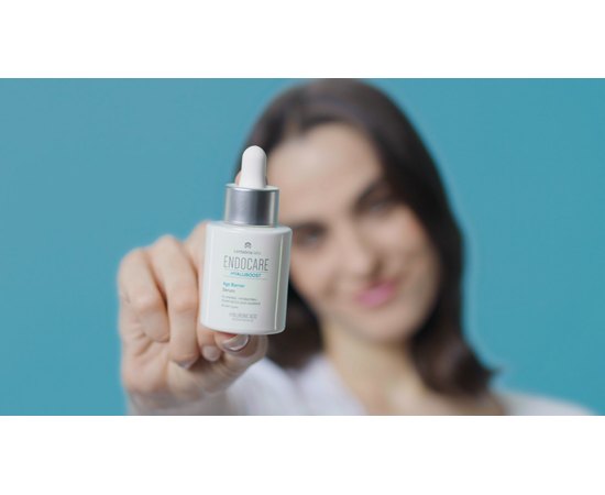 Антивікова зволожуюча сироватка Cantabria Endocare Age Barrier Hyaluboost Serum, 30 ml, фото _ab__is.image_number.default