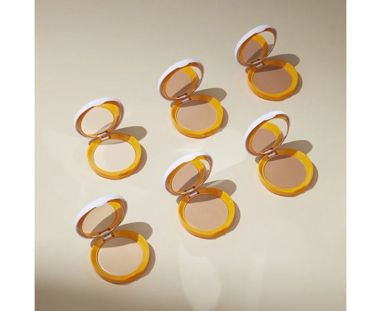 Компактна сонцезахисна пудра з тоном Cantabria Heliocare 360 Oil-free Compact SPF50+, 10 g, фото _ab__is.image_number.default