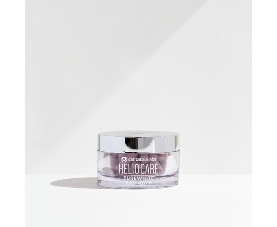 Осветляющая антиоксидантная защита Cantabria Heliocare Advanced Pure White Radiance, 60 шт, изображение 3