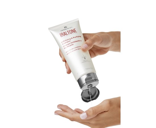 Відлущуючий та очищуючий шампунь Cantabria Iraltone Exfoliating & Purifying Shampoo, 200 ml, фото _ab__is.image_number.default