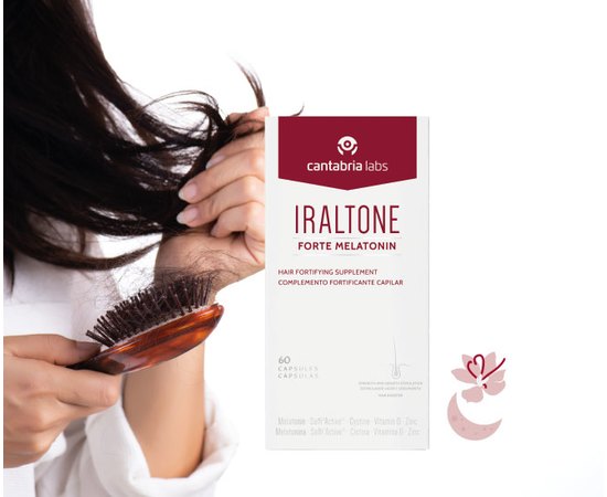 Мелатонін форте капсули Cantabria Iraltone Forte Melatonin, 60 шт, фото _ab__is.image_number.default