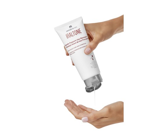 Делікатний шампунь для щоденного використання Cantabria Iraltone Gentle Frequent-Use Shampoo, 200 ml, фото _ab__is.image_number.default