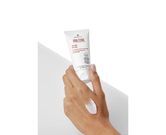 Лікувальний гель проти себореї Cantabria Iraltone SD Gel, 50 ml, фото _ab__is.image_number.default