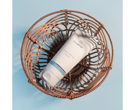 Крем моделирующий и увеличивающий объем бюста Clarena Body Slim Caviar Push Up Cream, 200 ml, изображение 2