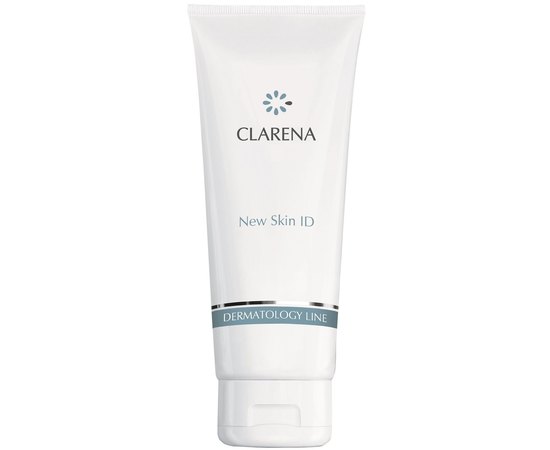 Крем для зменшення шрамів, розтягів та зморшок Clarena Dermatology Line New Skin ID, 75 ml, фото 