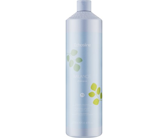 Очищуючий шампунь проти лупи Echosline Vegan Balance Purifying Shampoo, фото _ab__is.image_number.default