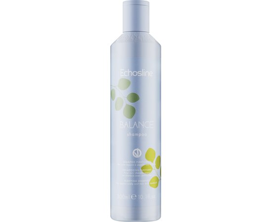 Очищающий шампунь против перхоти Echosline Vegan Balance Purifying Shampoo