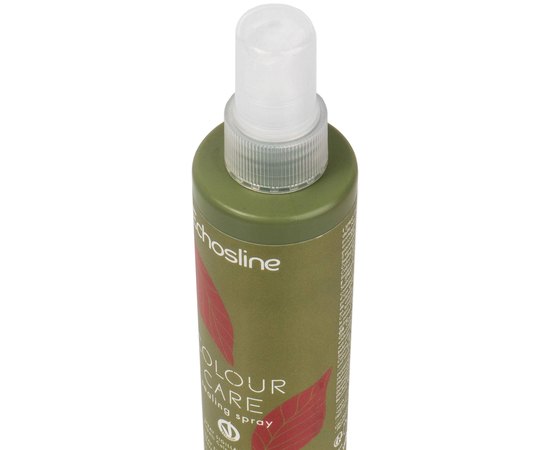 Спрей для защиты окрашенных волос Echosline Vegan Colour Care Sealing Spray, 200 ml, изображение 2