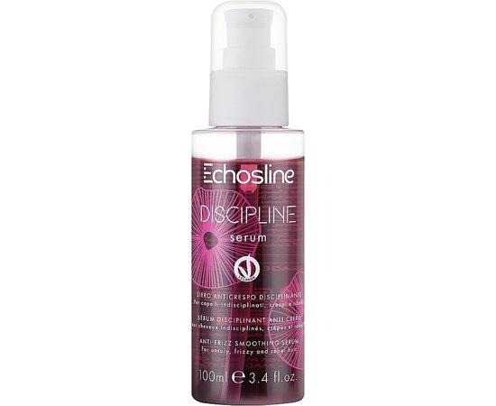 Дисциплинирующая сыворотка Echosline Vegan Discipline Serum, 100 ml, изображение 2