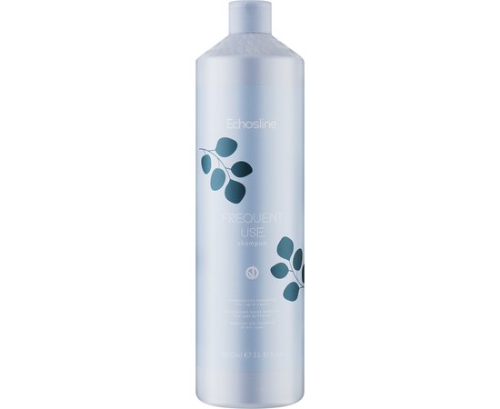 Шампунь для ежедневного использования Echosline Vegan Frequent Use Shampoo, изображение 2