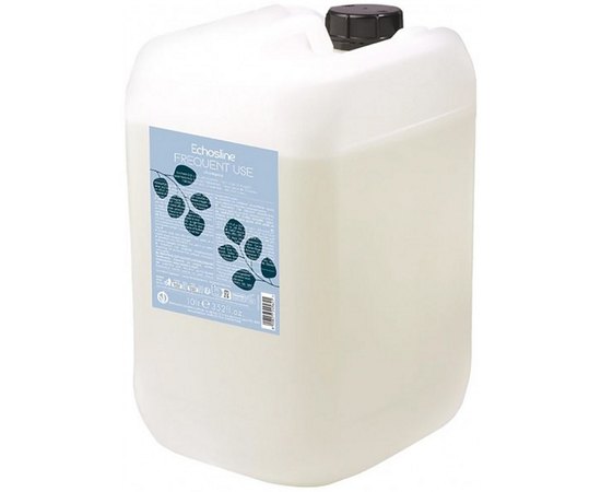 Шампунь для ежедневного использования Echosline Vegan Frequent Use Shampoo, изображение 3