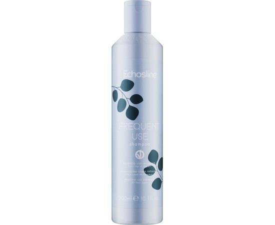 Шампунь для щоденного використання Echosline Vegan Frequent Use Shampoo, фото 