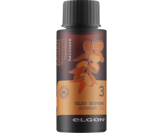 Аргановое масло для волос Elgon Argan Supreme Oil