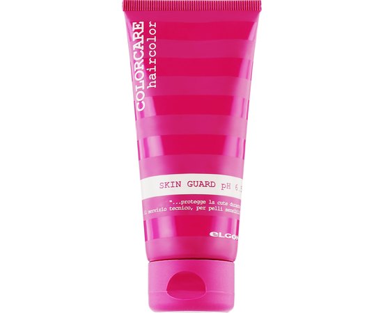 Захисний крем від барвника для шкіри голови Elgon ColorCare Skin Guard pH 6.5, 100 ml, фото 