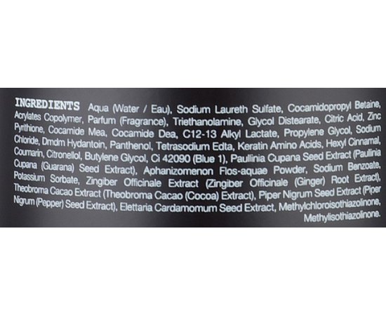 Шампунь чоловічий для волосся проти лупи Elgon Man Purificante Сhill Shampoo, 250 ml, фото _ab__is.image_number.default