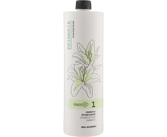 Зміцнювальний шампунь проти випадання волосся Elgon Primaria Stimulating Shampoo, фото _ab__is.image_number.default