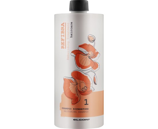 Відновлювальний шампунь Elgon Refibra Restoring Shampoo, фото _ab__is.image_number.default