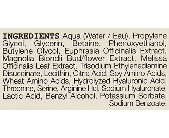 Успокаивающий лосьон для кожи головы Elgon Sinsea Scalp Calming Lotion, 100 ml, изображение 3