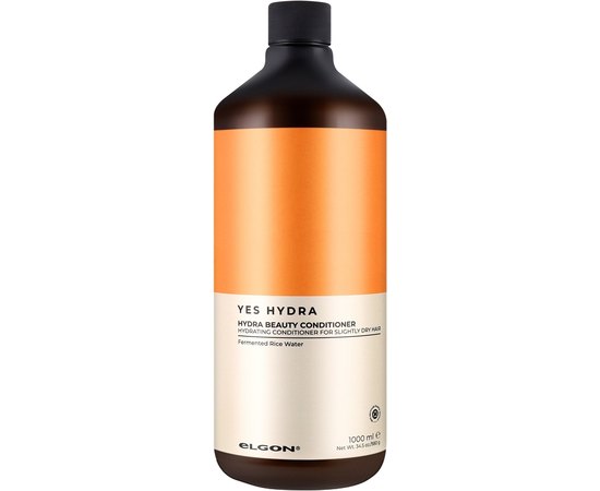 Кондиционер для увлажнения волос Elgon Yes Hydra Beauty Conditioner, изображение 2