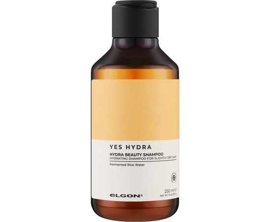 Шампунь для увлажнения волос Elgon Yes Hydra Beauty Shampoo