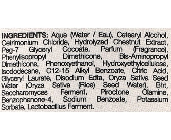 Маска для придания гладкости волосам Elgon Yes Smooth Liss Forever Mask, изображение 4