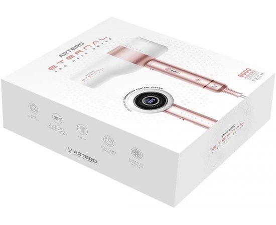 Фен для волос Artero Eternal, 2000 W, изображение 5