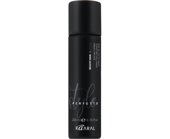 Защитный лак для волос сильной фиксации Kaaral Fixer Strong Hold Protective Finishing Spray, изображение 2