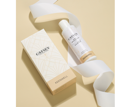 Увлажняющий экспресс-тоник для снятия макияжа Keenwell Gatsby Express Make-up Remover Toner, 150 ml, изображение 2