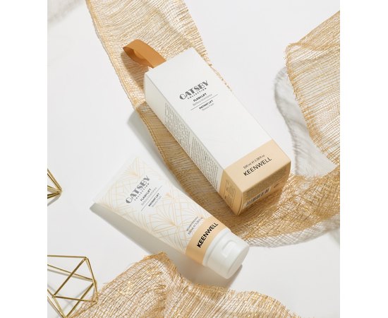 Гель для лица Мгновенный лифтинг и сияние Keenwell Gatsby Instant Lift, 100 ml, изображение 3