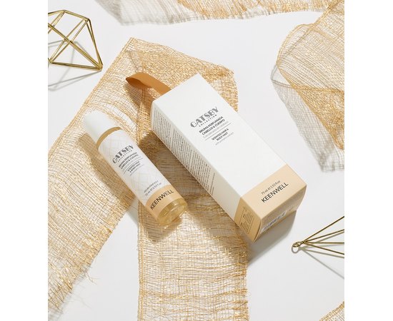 Ароматический увлажняющий спрей-мист для волос и тела с ниацинамидом Keenwell Gatsby Scented Hair & Body Mist, 75 ml, изображение 3