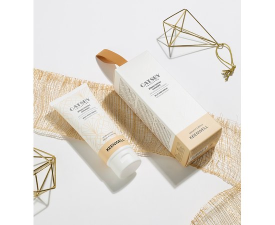 Відновлююча сироватка для посічених кінчиків з екстрактом гарбуза Keenwell Gatsby Split-Ends Serum, 100 ml, фото _ab__is.image_number.default