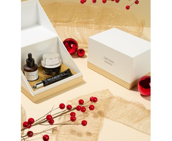 Набор для лица Активное омоложение Keenwell Optima, изображение 2