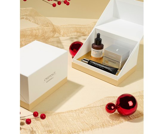 Набір для шкіри обличчя Молодість та сяяння Keenwell Oxidance, фото _ab__is.image_number.default