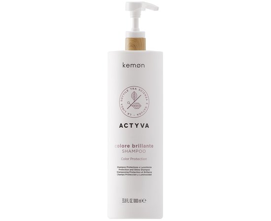 Шампунь для яскравості кольору та блиску Kemon Actyva Colore Brillante Shampoo, фото _ab__is.image_number.default