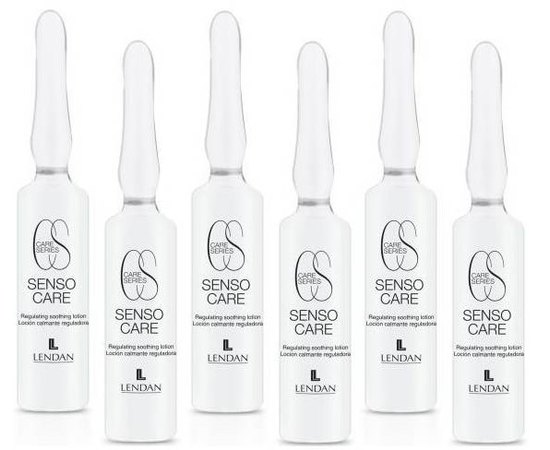 Лосьйон  заспокійливий для шкіри голови Lendan Sensocare Regulating Soothing Lotion, 12*3ml, фото _ab__is.image_number.default