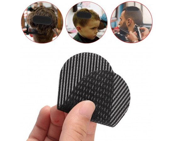 Липучка-фиксатор для волос SPL 9938, 2 шт, изображение 5