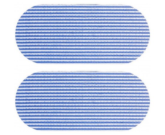 Липучка-фиксатор для волос SPL 9938, 2 шт, изображение 2