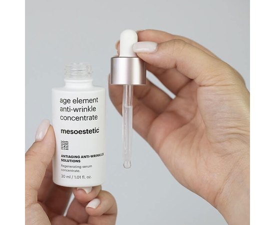 Сироватка-бустер з інтенсивною дією проти зморшок Mesoestetic Age Element Anti-wrinkle Concentrate, 30 ml, фото _ab__is.image_number.default