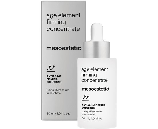 Зміцнюючий концентрат Mesoestetic Age Element Firming Concentrate, 30 ml, фото 